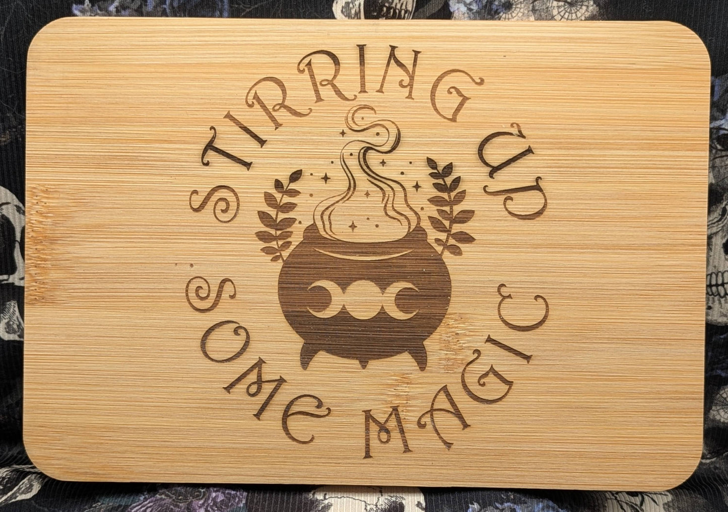 Stirring up Some Magic