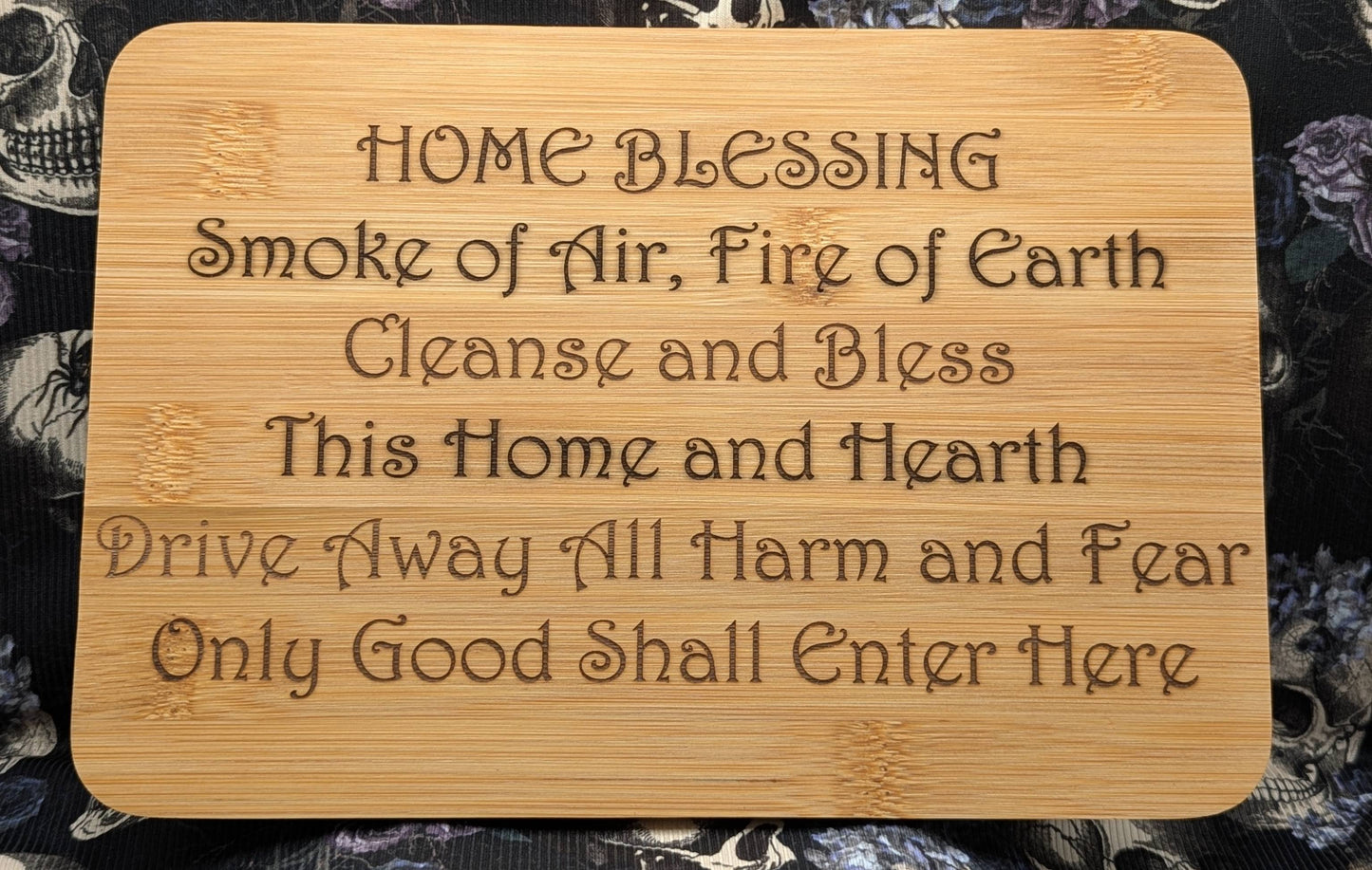 Home Blessing
