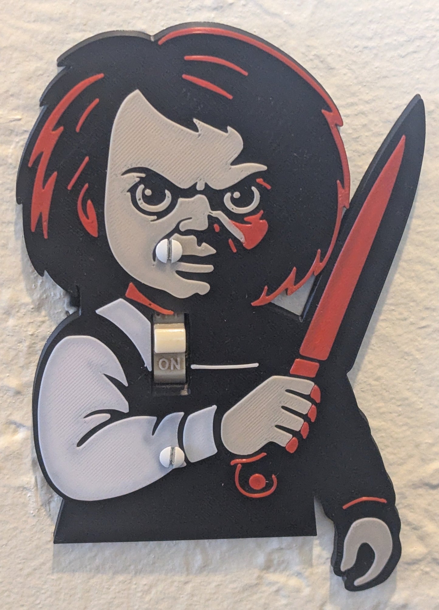 Murderous Doll