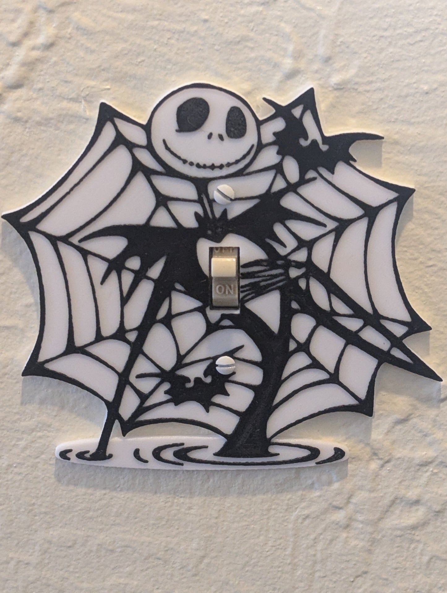 Spiderwebbed Spirit