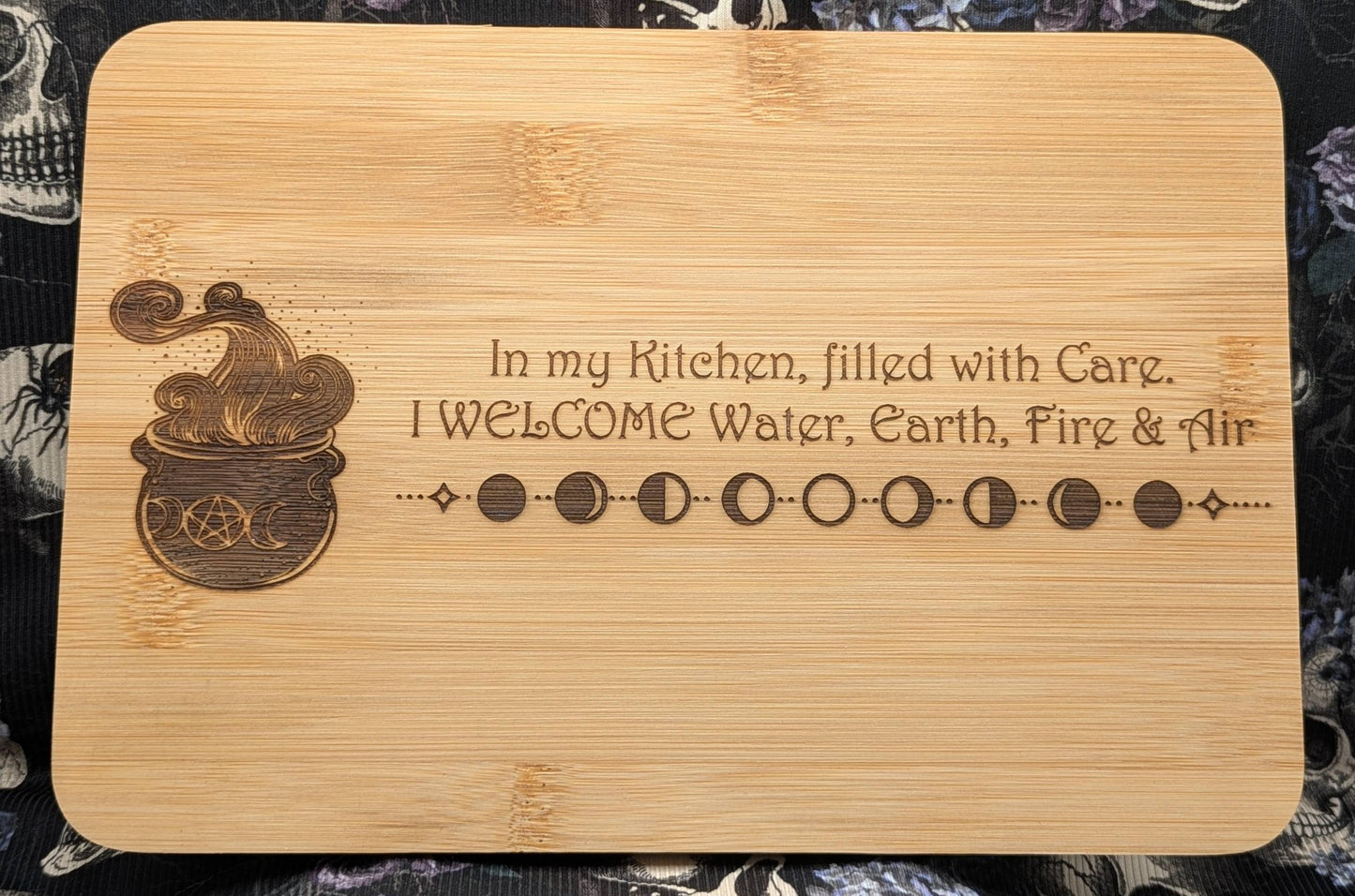 Kitchen Blessing