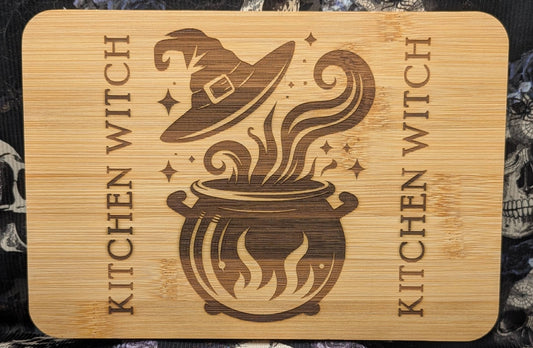 Kitchen Witch