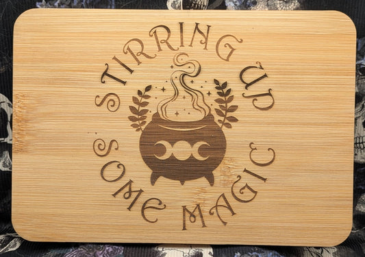 Stirring up Some Magic