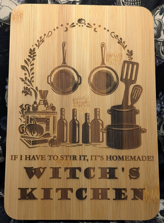 Witch's Kitchen