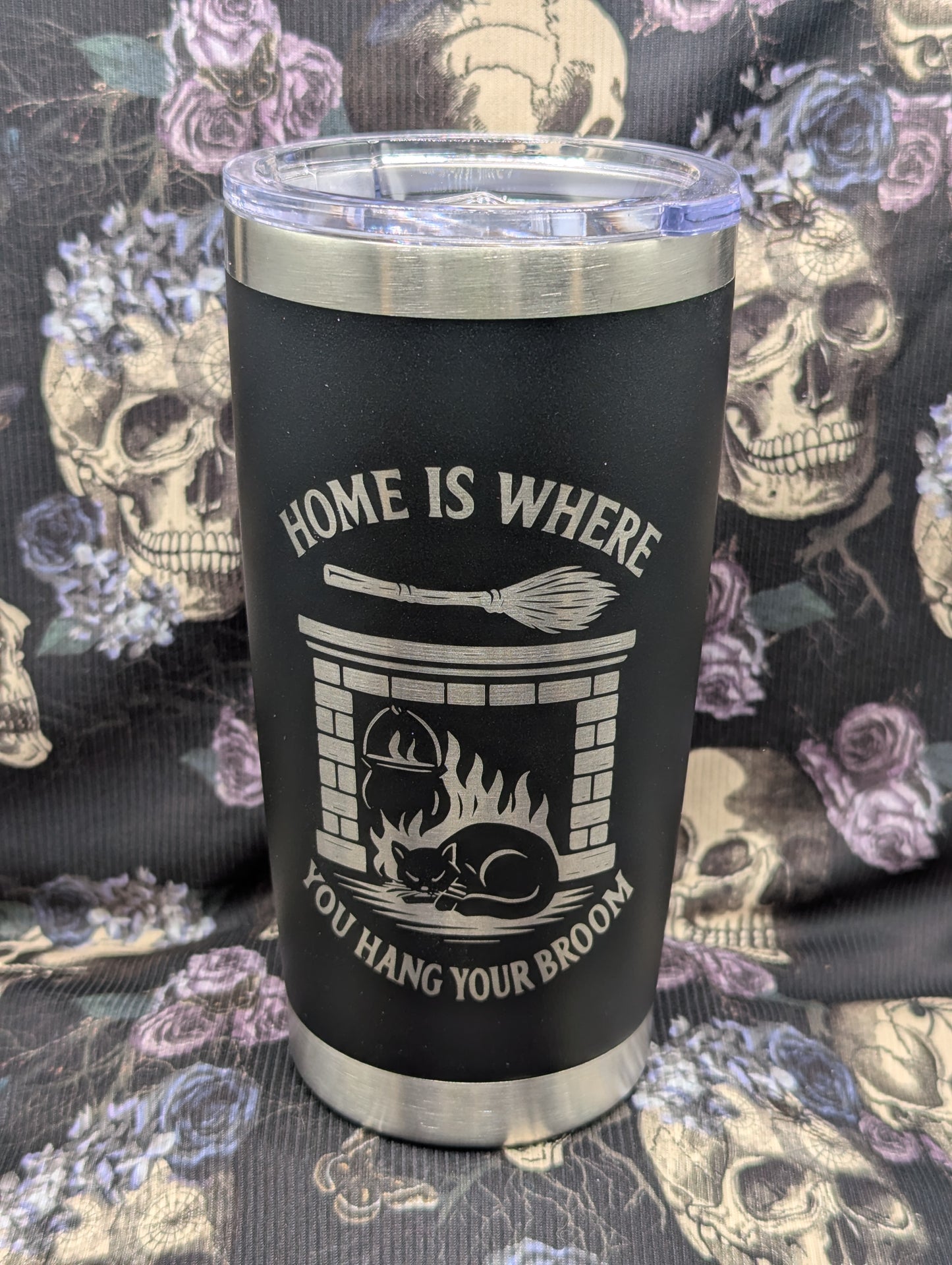 Thermal Stainless Steel Tumbler
