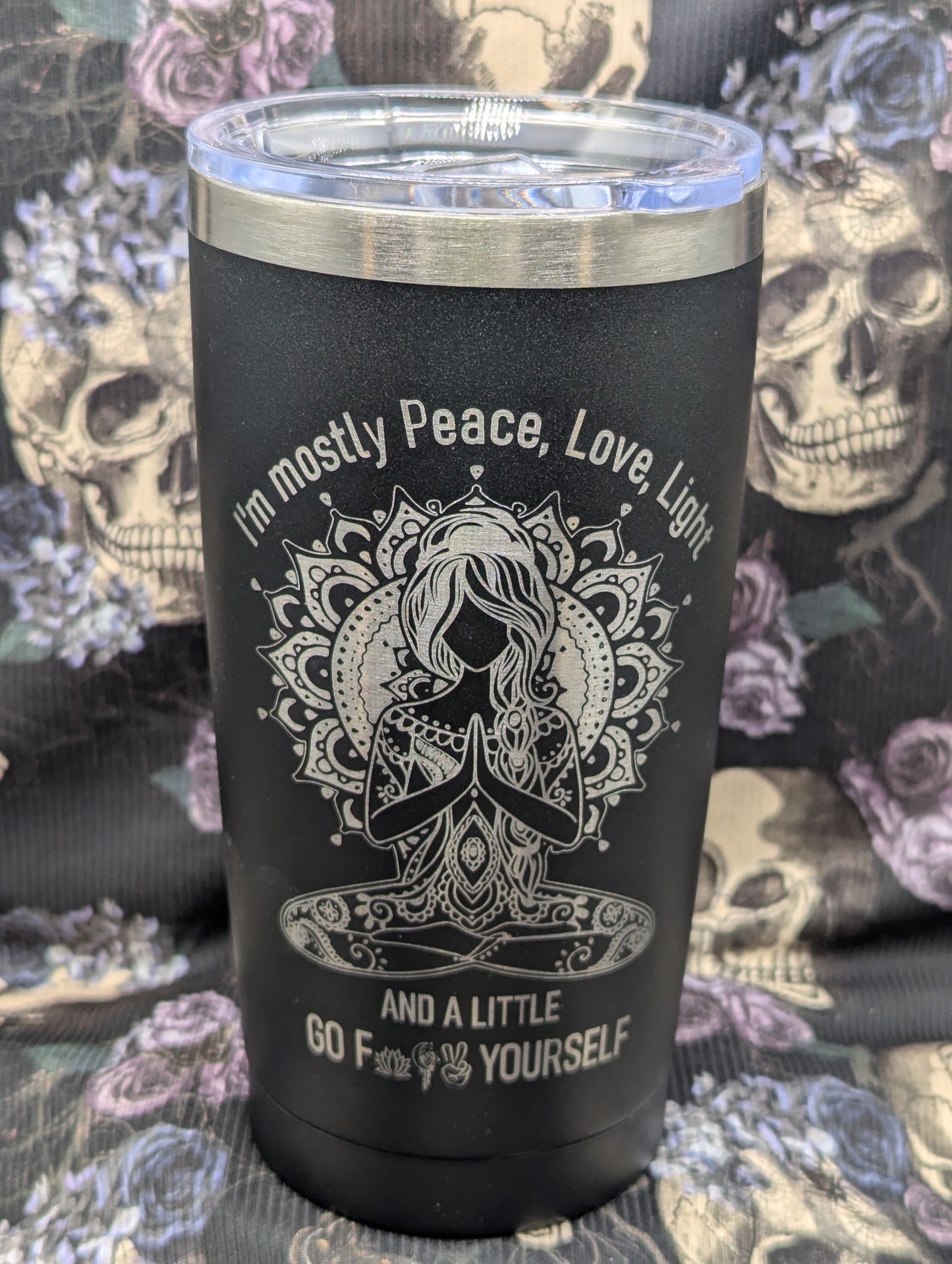 Peace, Love & Light