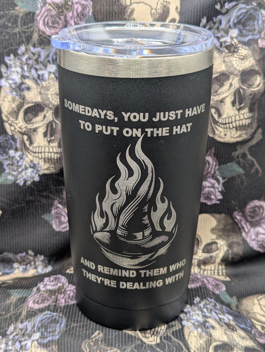 Put on the Hat - Witch Hat Version