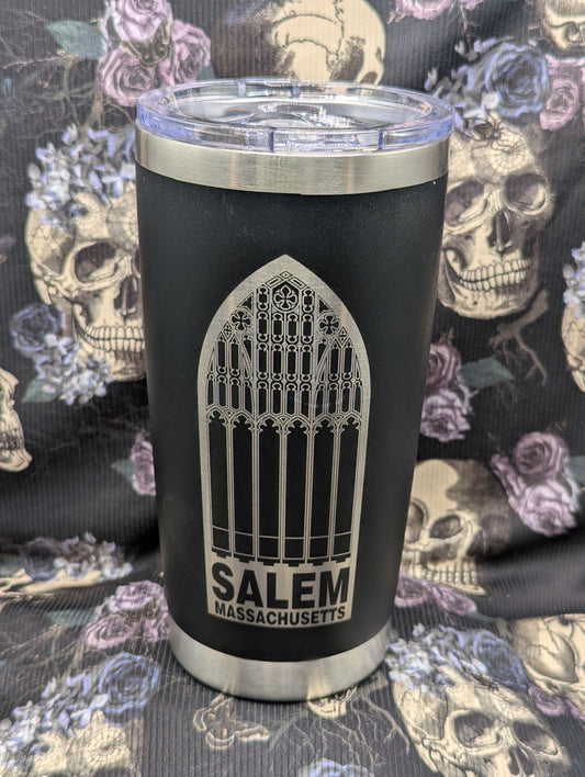 Cathedral Window Salem