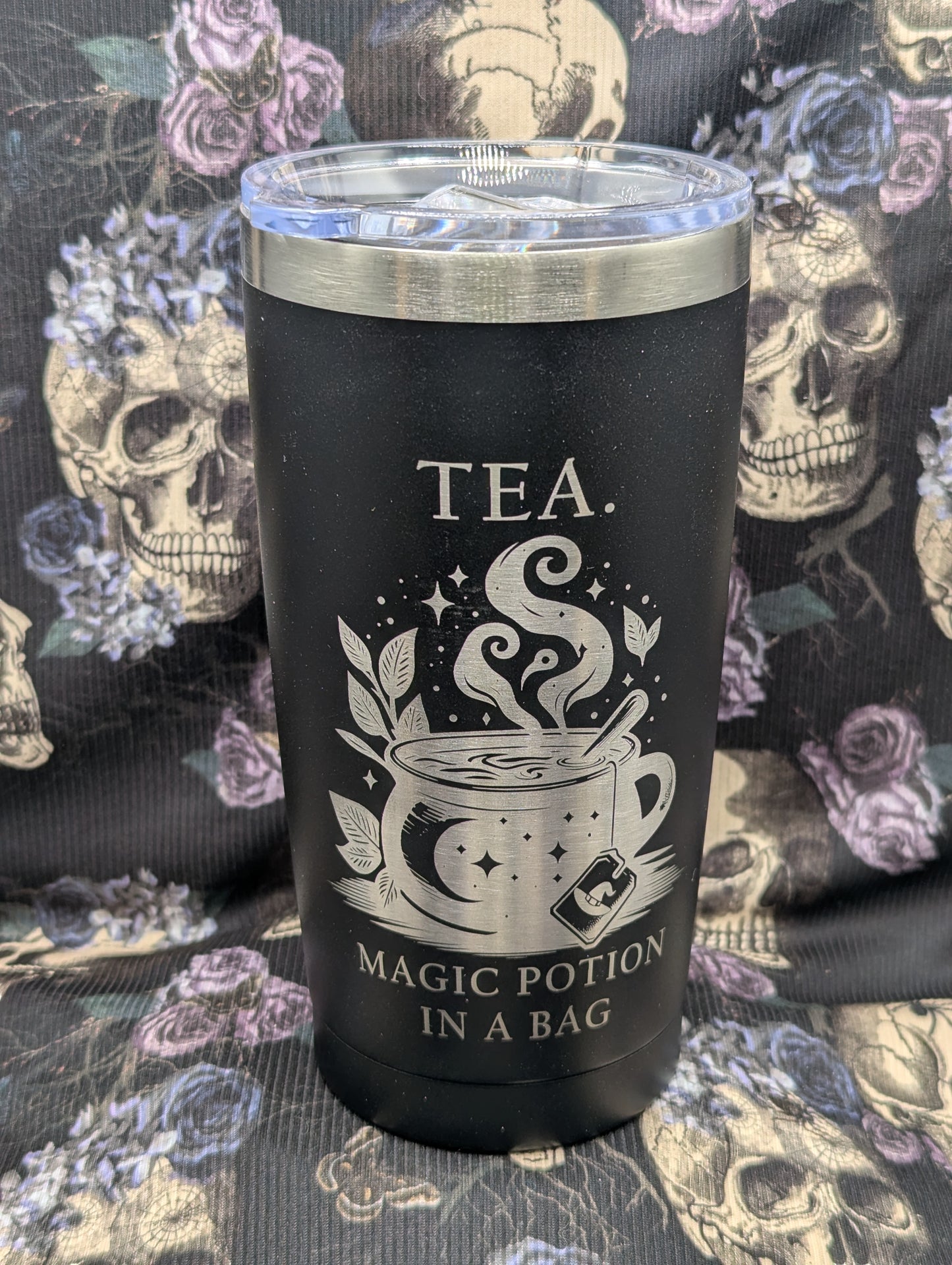Magic Potion in a Bag