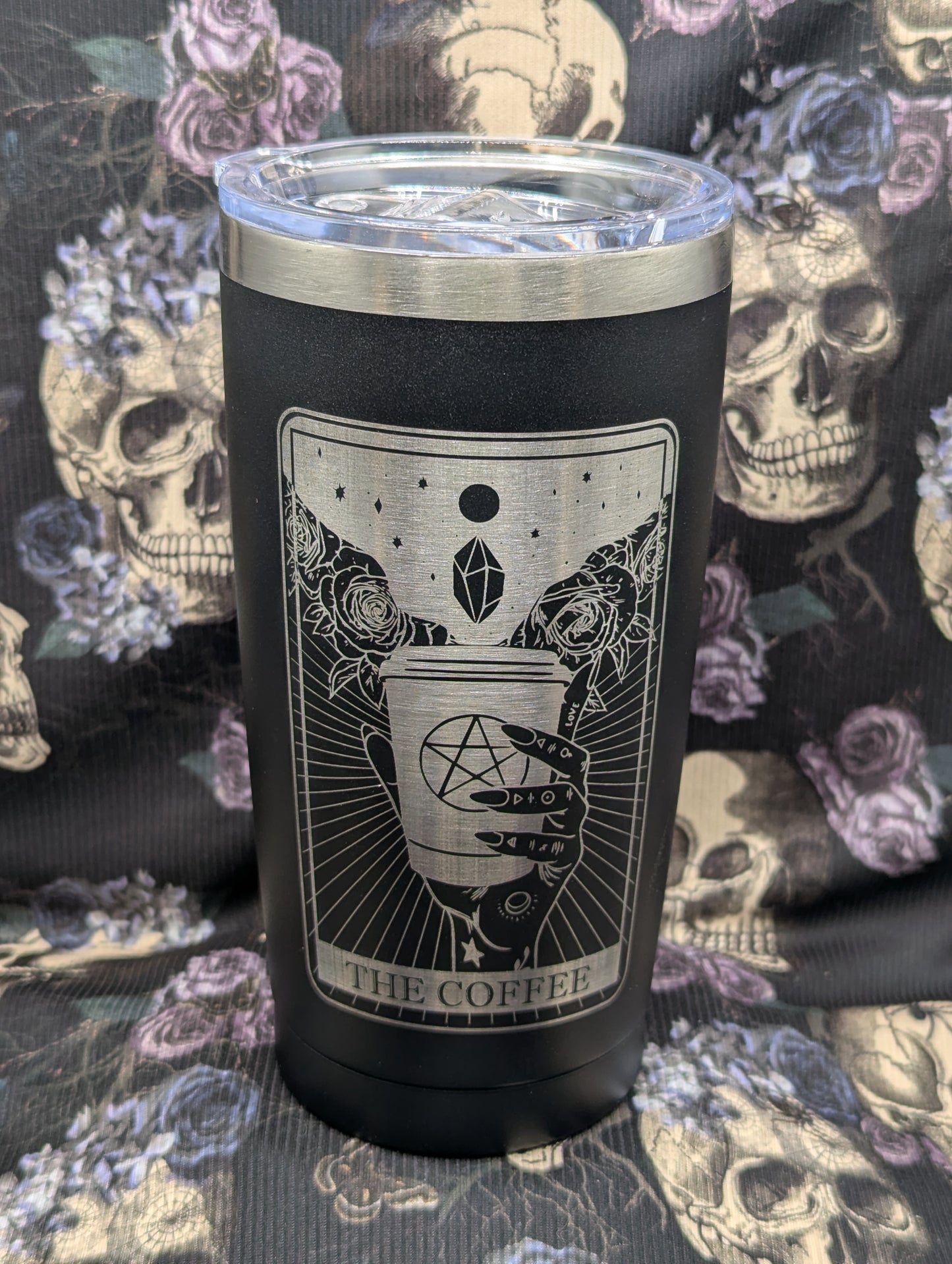 The Coffee Tarot