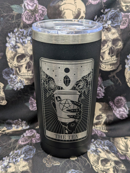 The Tea Tarot