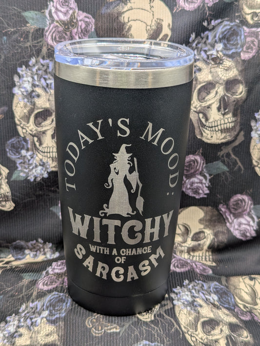 Witchy with a Chance of Sarcasm