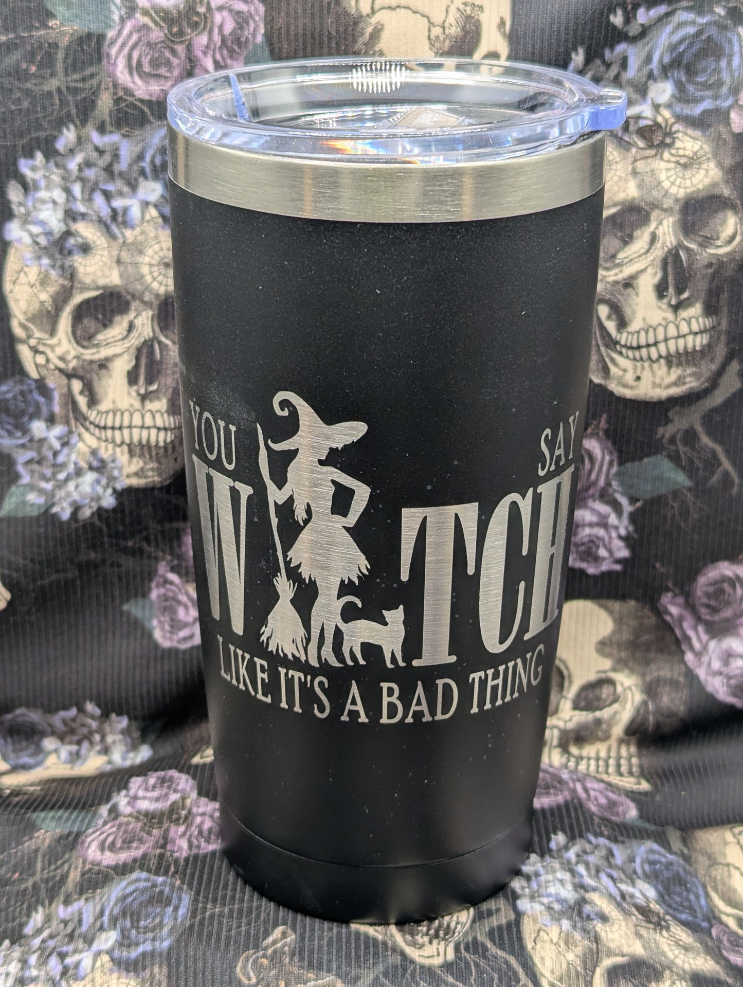 You Say Witch, Like it's a Bad Thing